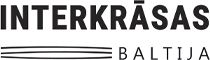 Interkrāsas Baltija logo