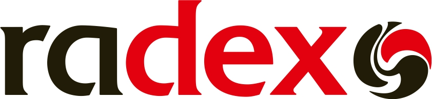 radex logo